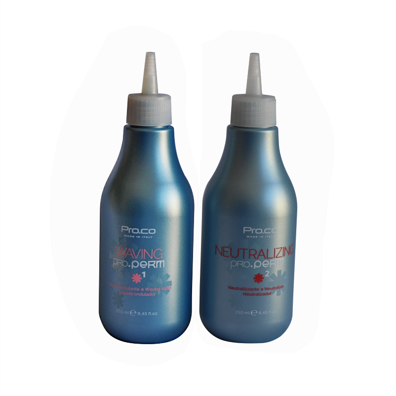 Curling pro solution kit 2x250ml