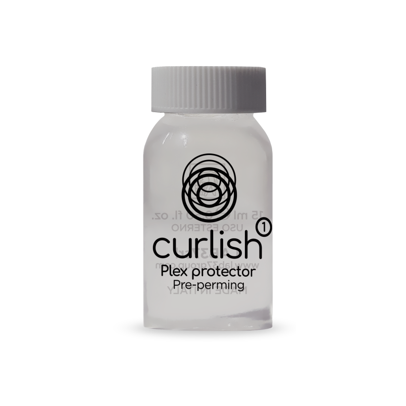 Curlish waving perm treatment kit 