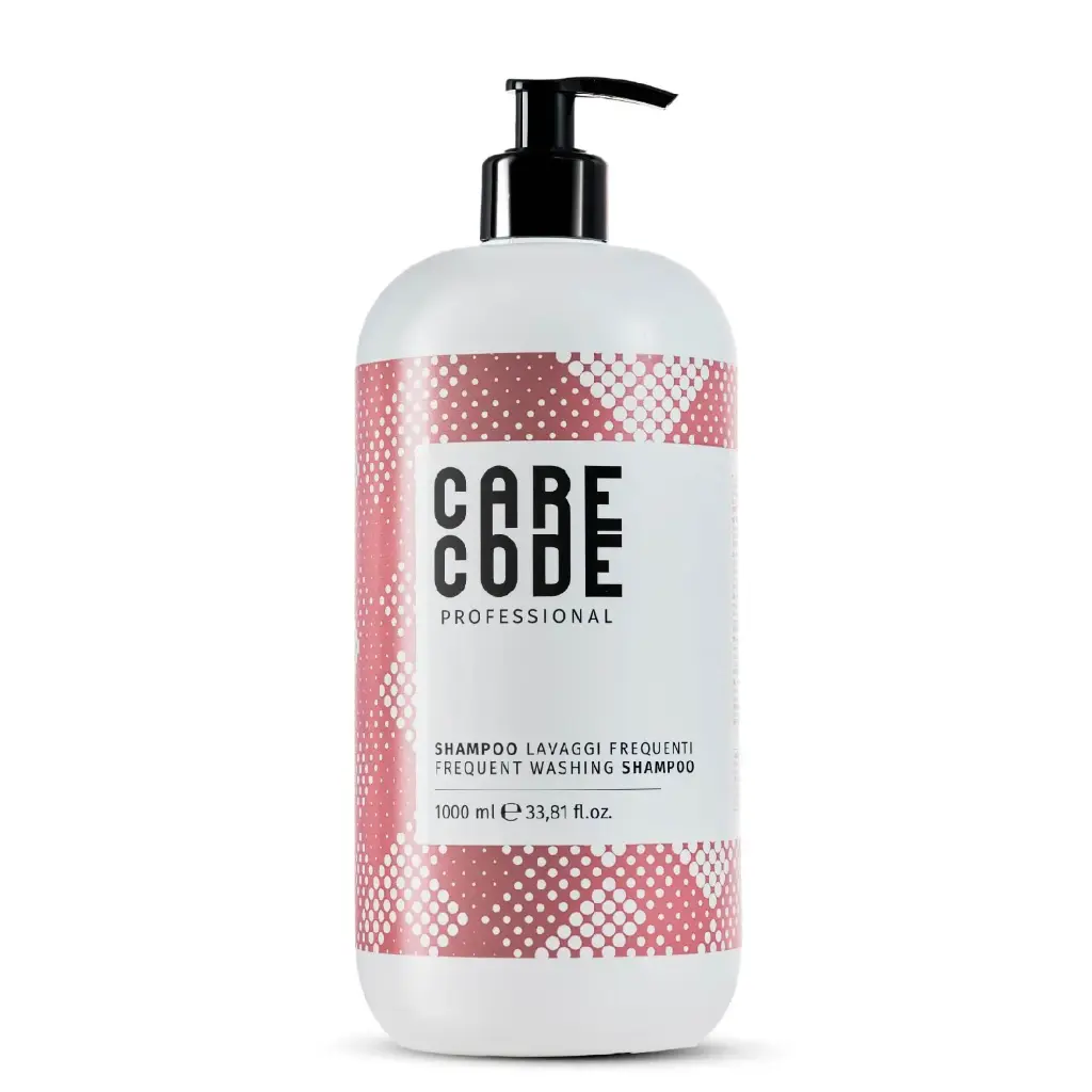 CARECODE SHAMPOO LAVAGGI FREQ. 1000ML