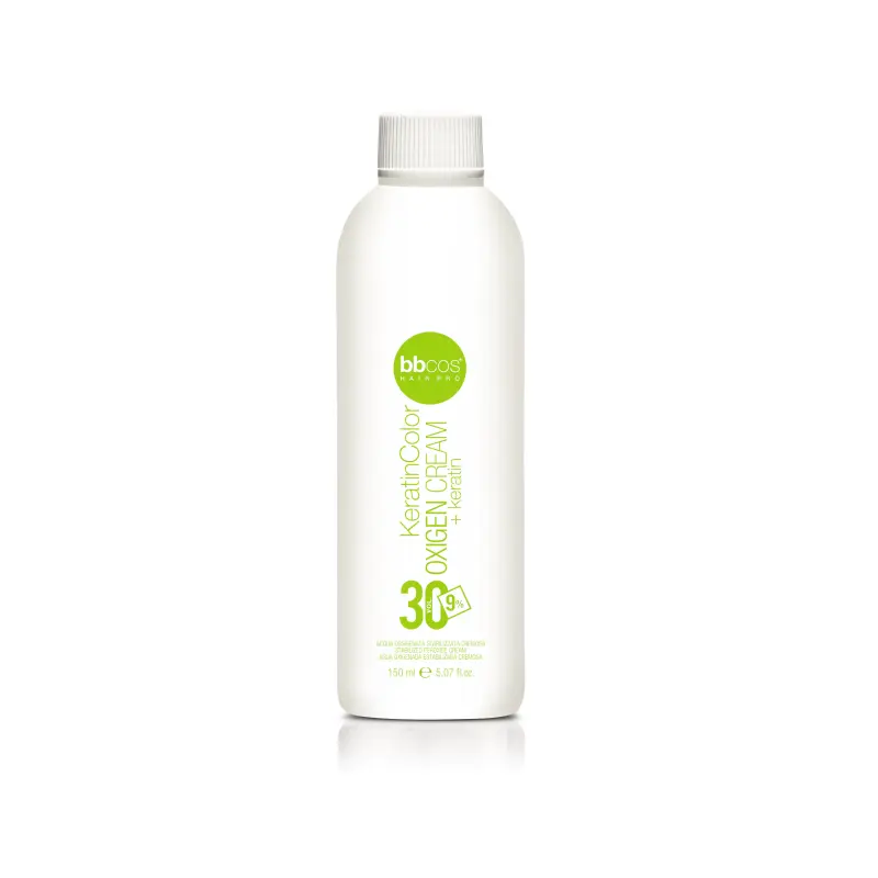 OXIGEN KERATIN 30 V. 150 ML