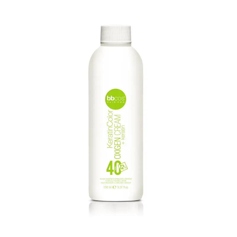 OXIGEN KERATIN 40 V. 150 ML
