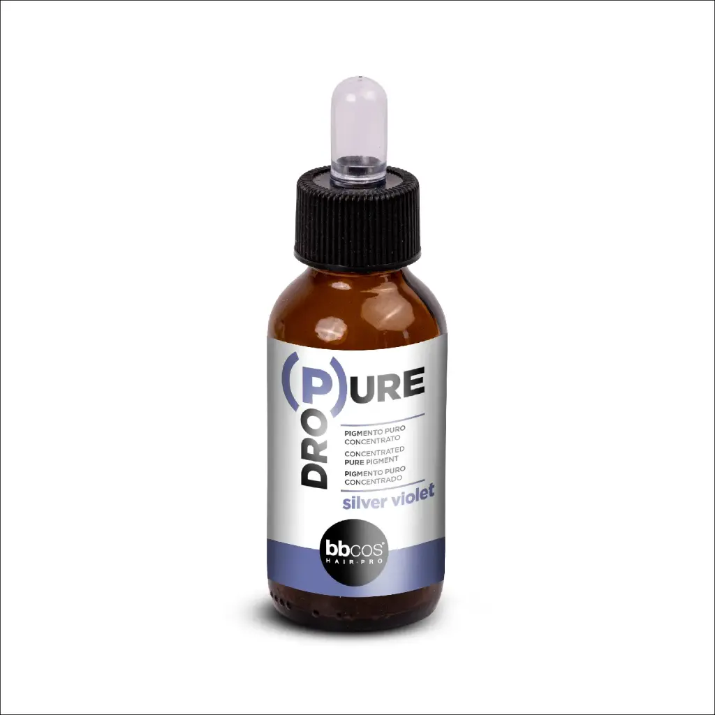 DROPURE PIGMENT SILVER VIOLET 50ml