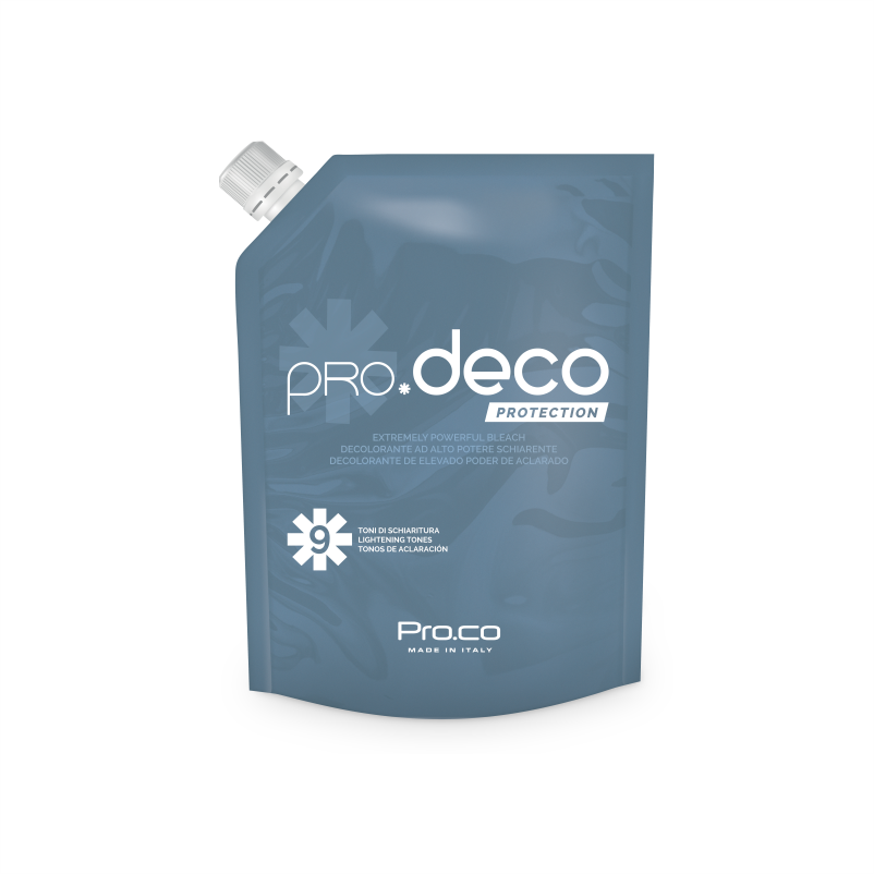 PRO DECO 9 TONES 500GR