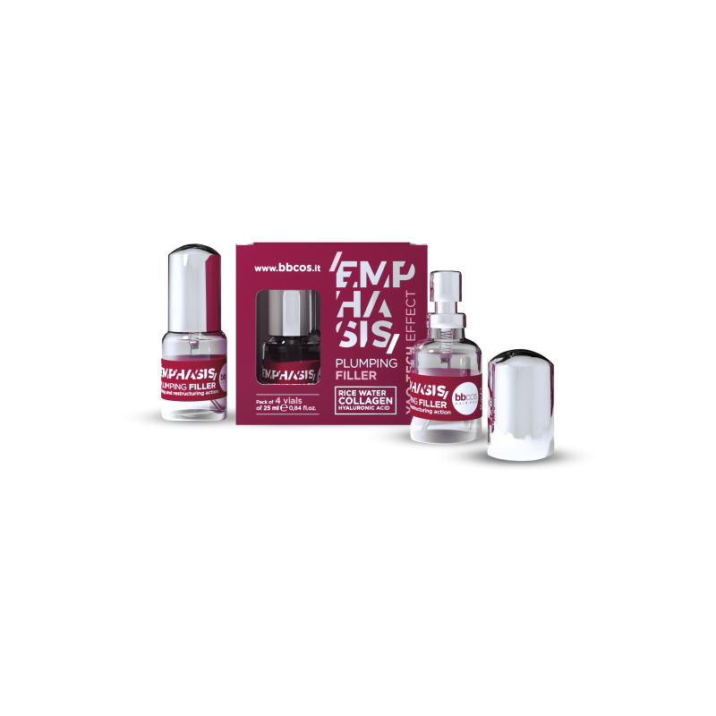 EMPHASIS YAO-TECH PLUMPING FILLER 4X25ML