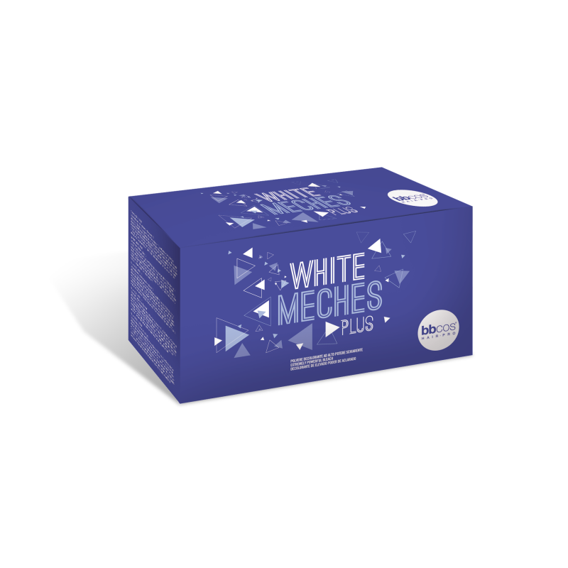 WHITE MECHES DECOLORANTE 20GR