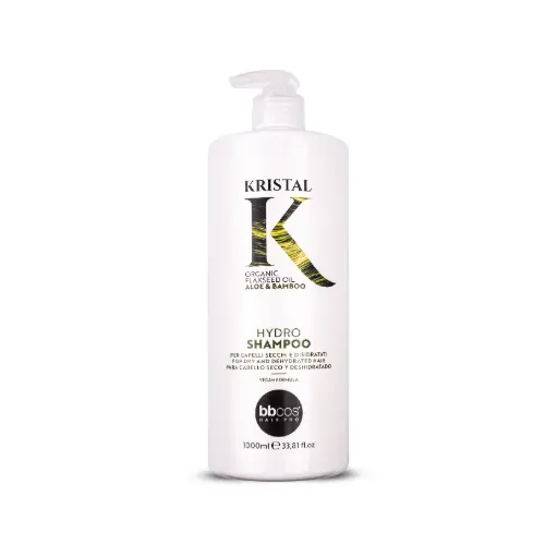 [KNHS] KRISTAL HYDRO SHAMPOO 1000 ML