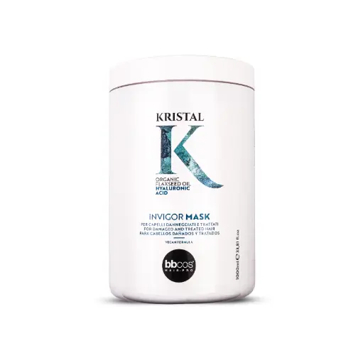 [KNIM] KRISTAL INVIGOR MASK 1000 ML