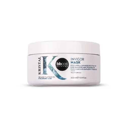 [KNIMP] KRISTAL INVIGOR MASK 300 ML