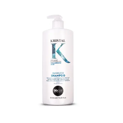 [KNIS] KRISTAL INVIGOR SHAMPOO 1000 ML