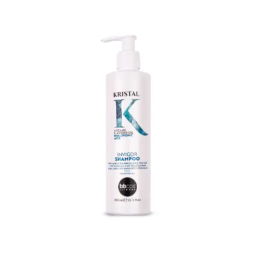 [KNISP] KRISTAL INVIGOR SHAMPOO 300 ML