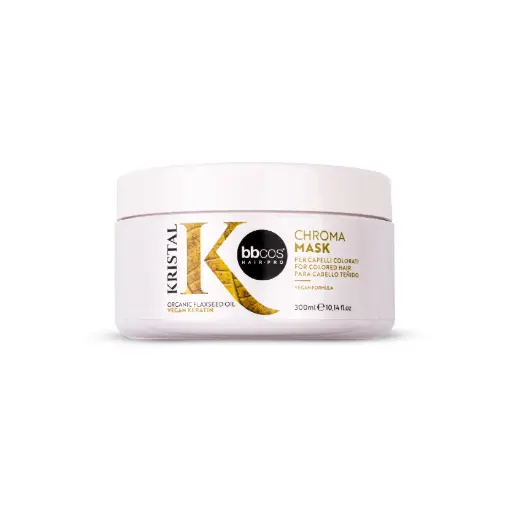 [KNCMP] KRISTAL CHROMA MASK 300 ML