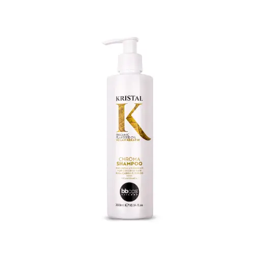[KNCSP] KRISTAL CHROMA SHAMPOO 300 ML