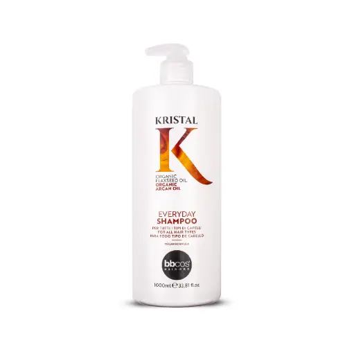 [KNES] KRISTAL EVERY DAY SHAMPOO 1000 ML