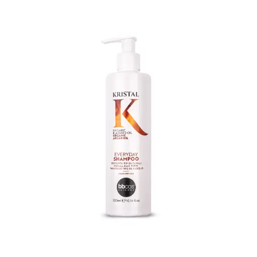 [KNESP] KRISTAL EVERY DAY SHAMPOO 300 ML