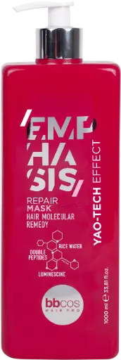 [EREM] EMPHASIS YAO-TECH REPAIR MASK 1000ML