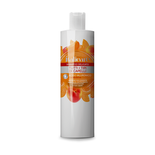 [6440580] DELICATE SHAMPOO 500ML