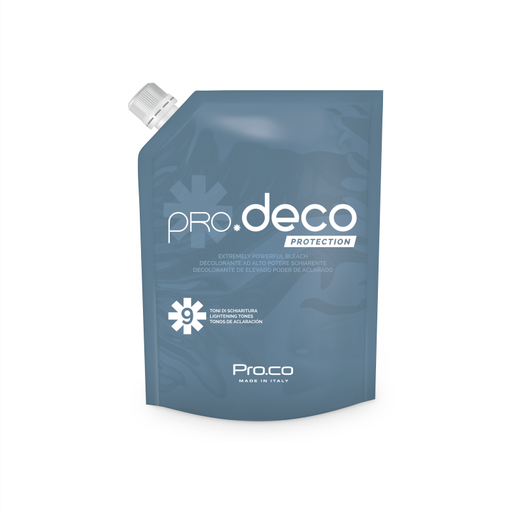 [6440634] PRO DECO 9 TONES 500GR