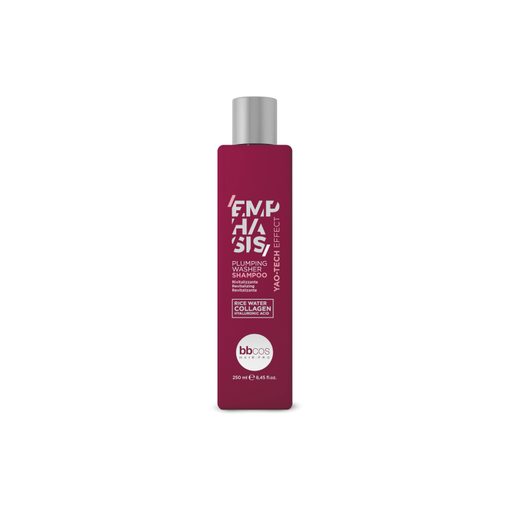 [6449477] EMPHASIS YAO-TECH PLUMPING WASHER SHAMPOO 250ML