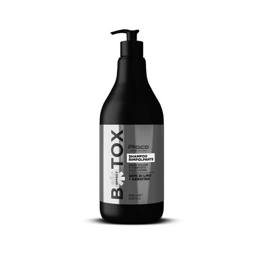 [6449538] BOTOX EFFECT SHAMPOO RIMPOLPANTE 1000ML