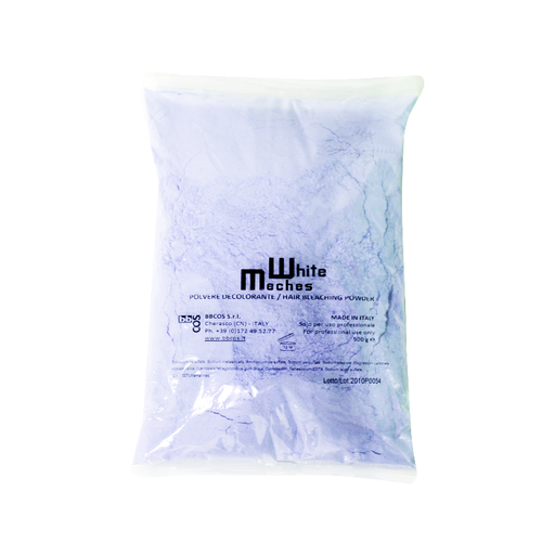[10143] W.MECHES DECOLORANTE RECARGA SACHET 500GR