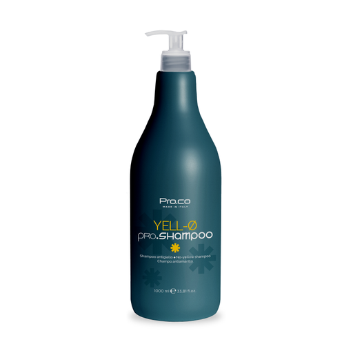 [70015] YELL-O PROCO SHAMPOO 1000ML