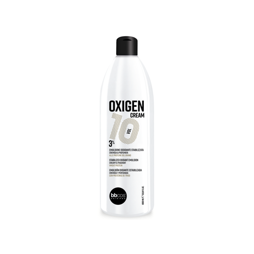 OXIGEN CREAM BBCOS 1000ML