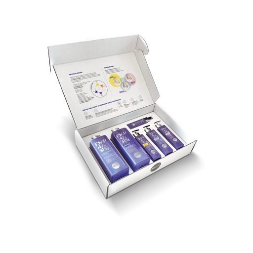 [COFB] EMPHASIS BLOND-TECH KIT