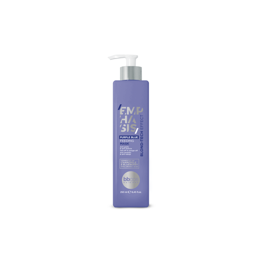[EBMP] EMPHASIS BLOND-T PURPLE BLUE MASK 250ML