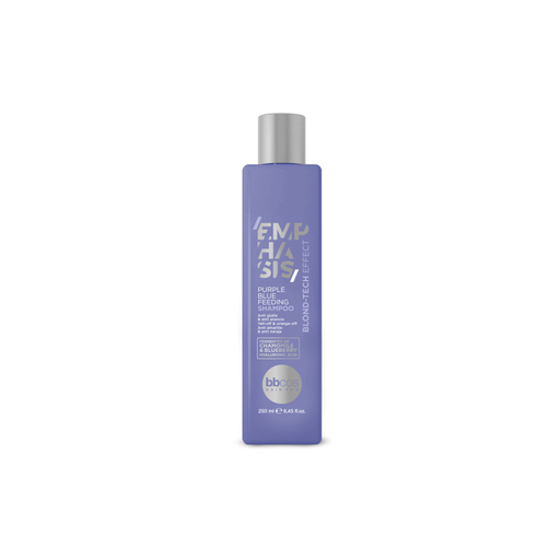 [EBSP] EMPHASIS BLOND-TECH FEED SHAMPOO 250ML