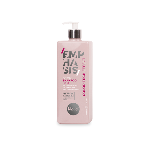 [EKS1] EMPHASIS COLOR-TECH DETOX SHAMPOO 1000ML