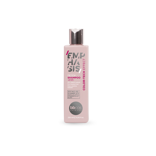 [EKSP] EMPHASIS COLOR-TECH DETOX SHAMPOO 250ML