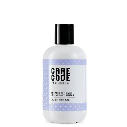 [CSA] CARECODE SHAMPOO ANTIGIALLO 250ML