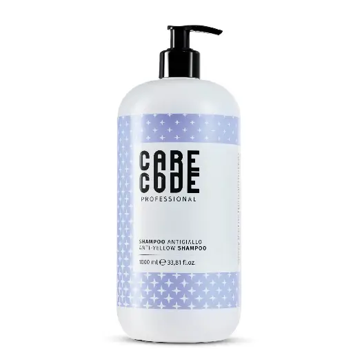 [CSA1] CARECODE SHAMPOO ANTIGIALLO 1000ML