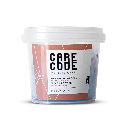 [CDEC] CARECODE DECOLORANTE POLVERE 500G