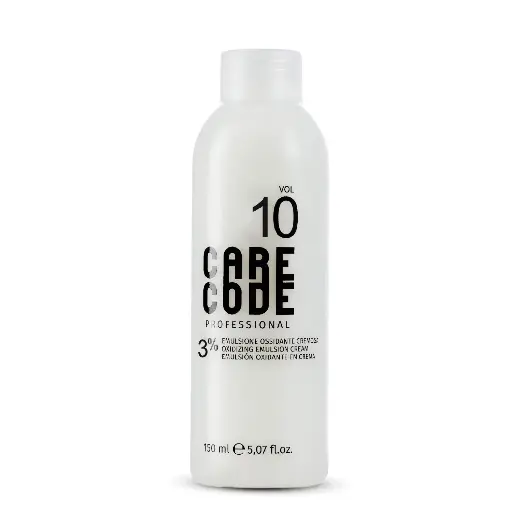 [VOX1P] CARE CODE 10 VOL. 3% OXIDIZING EMULSION 150ML