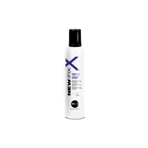 [NEMG] NEW FIX POP-UP SHAPE MOUSSE 300ML