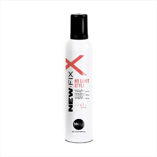 [NELE] NEW FIX NO LIMIT STYLE ECOL. HAIR SPRAY (NO GAS) 300ML