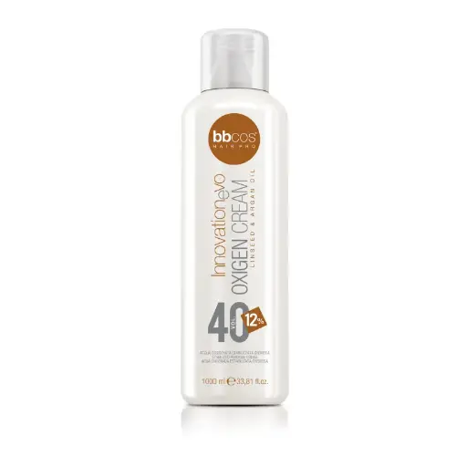 [10110] OXIGEN CREAM EVO 40 VOL 1000 ML