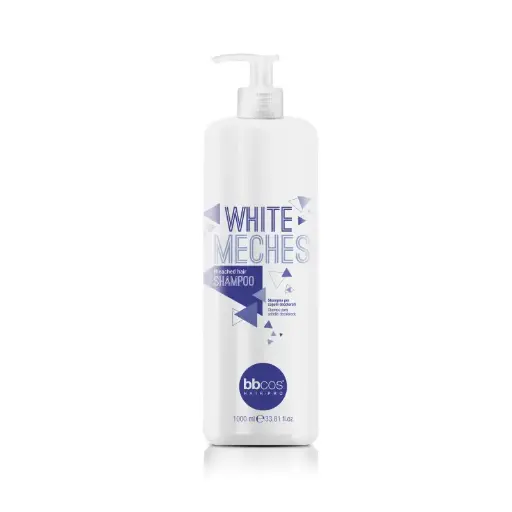 [10785] W.MECHES SHAMPOO 1000 ML