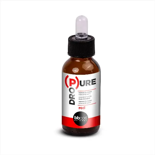 [DRRE] DROPURE PIGMENT RED 50ml